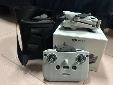 DJI mini 3