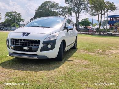 Peugeot 3008 THP in Batu Pahat, JHR