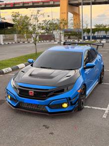Honda Civic Type R TYPE R in Bintulu, SWK