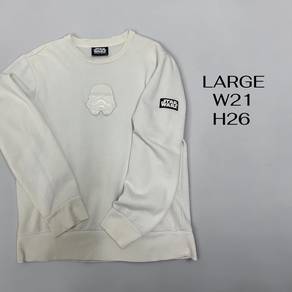 Star Wars Sweatshirt Size L (Bundle)