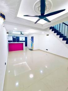 3-storey Terraced House For Sale in Ampang,SGR