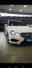 Mercedes Benz E300 300 BLUETEC HYBRID (CKD) in Seremban, NSN