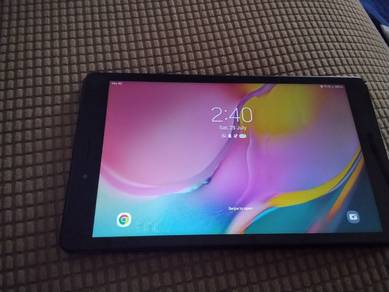Samsung tab a 8.0 2019