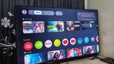 TCL 65 Inch C6K