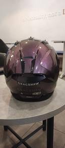 Helmet gracshaw gennex 2