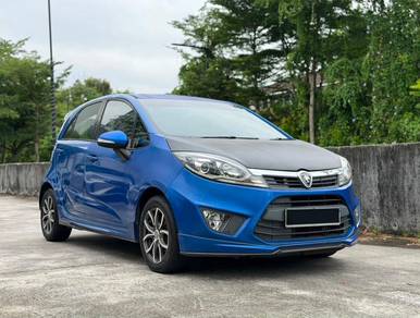 Proton Iriz EXECUTIVE in Puchong, SGR