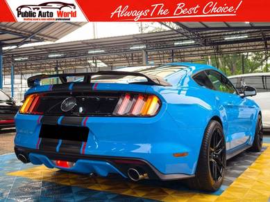Ford Mustang ECOBOOST in Cheras, SGR