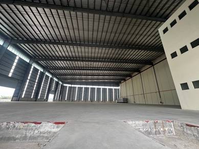 Warehouse / Factory For Rent in Port Klang,SGR