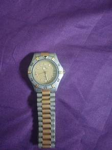 Title: Vintage Campus 5921 Watch (Swiss Movt) – Ne