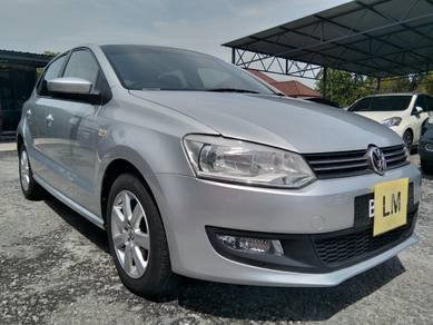 Volkswagen Polo (CKD) in Klang, SGR