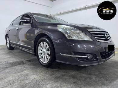 2013 Nissan Teana 250 XV PREMIUM