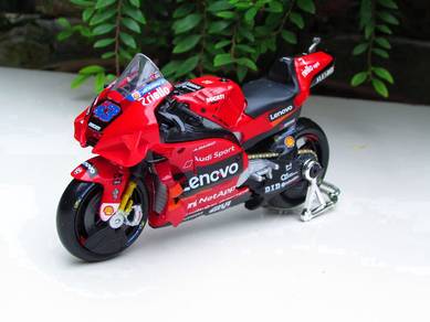 Maisto 1-18 MOTOGP 2021 Ducati # 43 Jack Miller