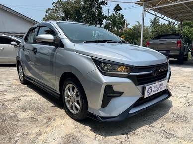 2024 Perodua Axia AV