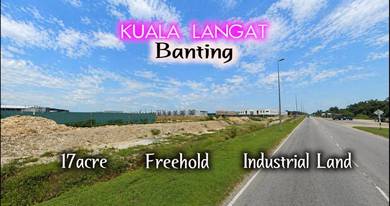 Industrial Land in Banting, SGR