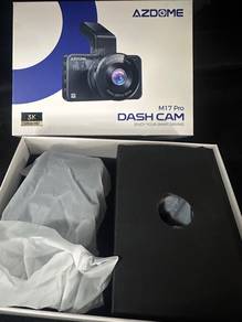 Azdome dash cam FRONT&REAR