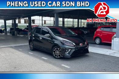 Perodua MyVi ADVANCE in Sitiawan, PRK