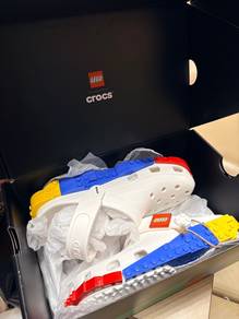 Crocs Lego