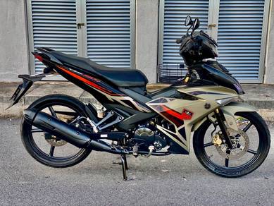 Yamaha Y15ZR