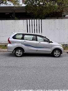 Toyota Avanza G in OUG, KUL