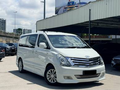 Hyundai Grand Starex ROYALE in Shah Alam, SGR