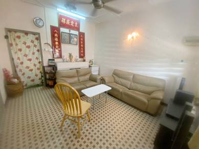 1-storey Terraced House For Sale in Melaka City,MLK