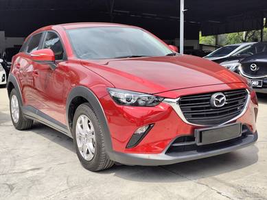 Mazda CX-3 CORE in Cheras, KUL