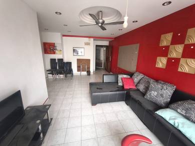 Condominium For Sale in Menara Menjalara