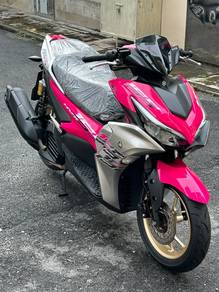 Yamaha NVX