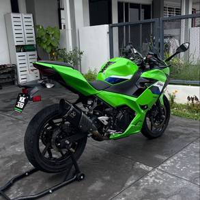 Kawasaki Ninja 250