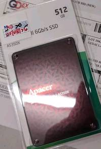 Apacer as350x 512GB NEW