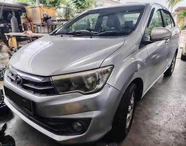 Perodua Bezza PREMIUM X in Bukit Mertajam, PNG