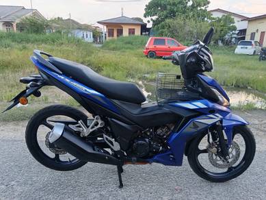 Honda RS150R
