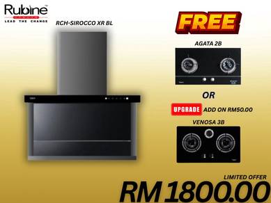 Brand New Hood & Hob Set – Old Model Clearance