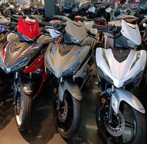Yamaha Y16ZR