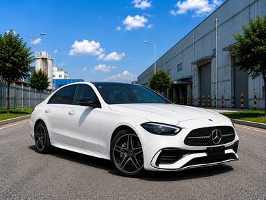 Mercedes Benz C200 200 AVANTGARDE in Kajang, SGR