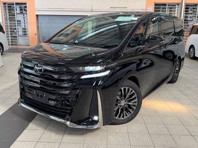 2024 Toyota Vellfire Z PREMIER