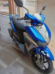 Yamaha EGO AVANTIZ