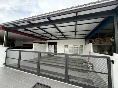 1-storey Terraced House For Sale in Perai,PNG