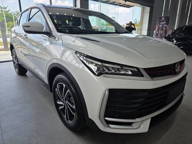 2026 Proton X50 EXECUTIVE