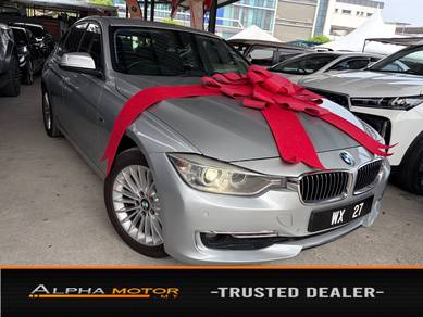 BMW 320i 20i LUXURY (CKD) in Petaling Jaya, SGR