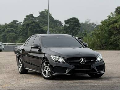 Mercedes Benz C250 250 AMG LINE (CKD) in Masai, JHR
