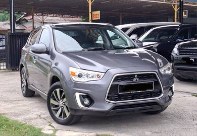 Mitsubishi ASX 4WD in Cheras, KUL