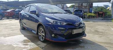 Toyota Vios G in Kulim, KDH