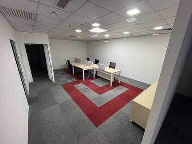 Office space For Rent in Setia Alam,SGR