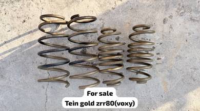Original Tein Gold Sport Spring Toyota voxy/noah