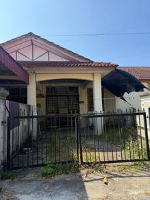 Terraced House For Sale in Kuala Nerus,TRG