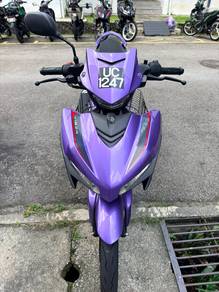 Yamaha Y16ZR