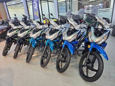 Modenas Kriss MR3
