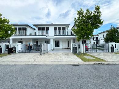 2-storey Terraced House For Sale in Puncak Alam,SGR