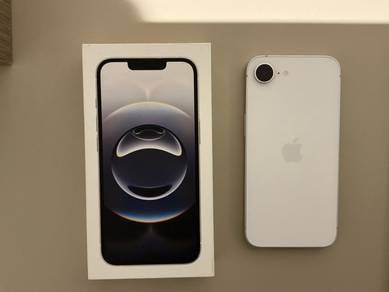 IPHONE 16e